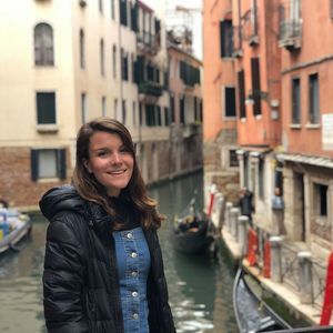 Meet your Posher, Kristen